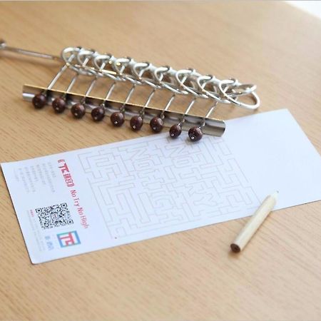 Pai Hotel Xian Beilin Musume Peace Gate Экстерьер фото
