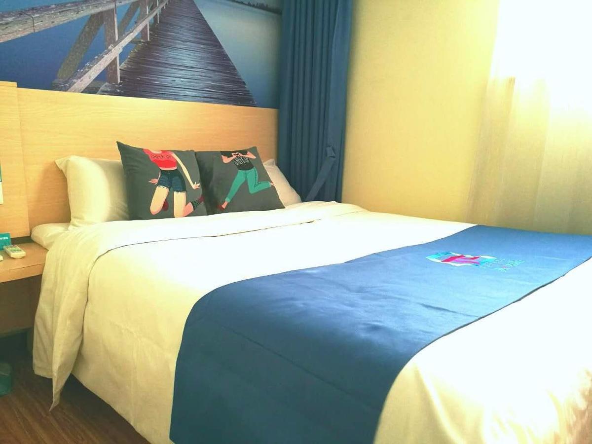 Pai Hotel Xian Beilin Musume Peace Gate Экстерьер фото