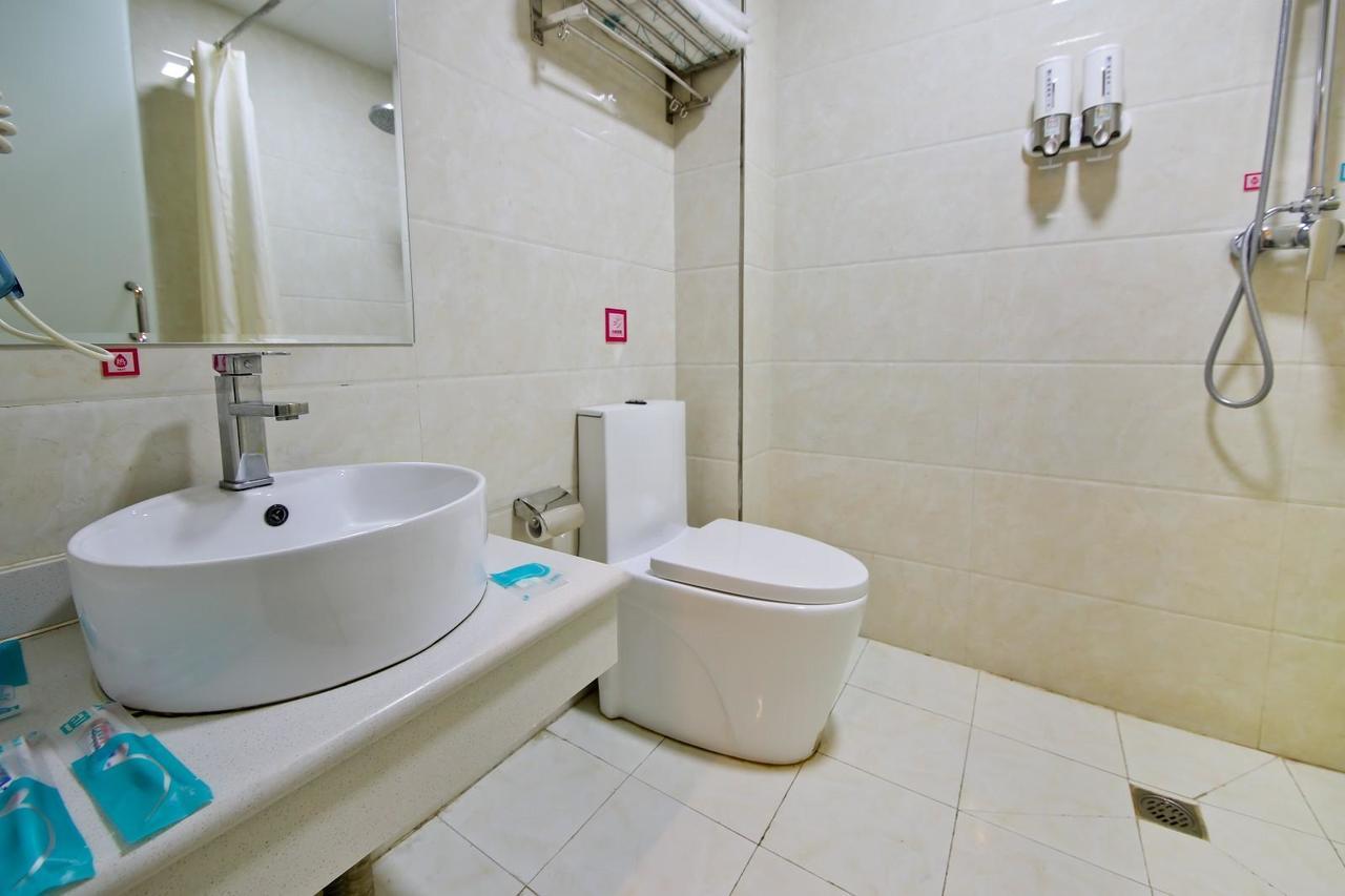 Pai Hotel Xian Beilin Musume Peace Gate Экстерьер фото