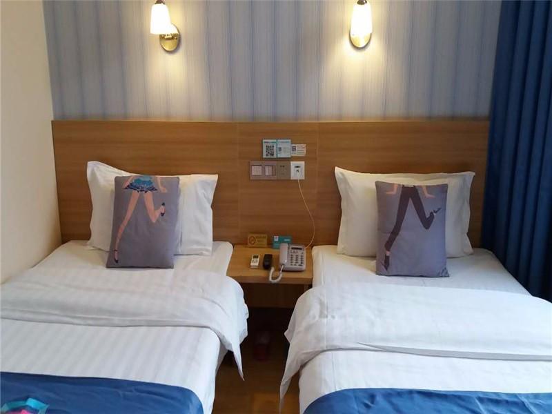 Pai Hotel Xian Beilin Musume Peace Gate Экстерьер фото