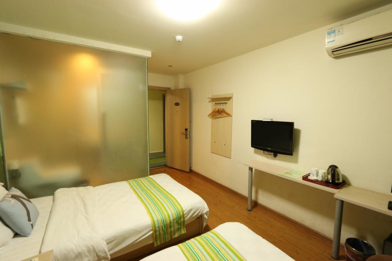 Pai Hotel Xian Beilin Musume Peace Gate Экстерьер фото
