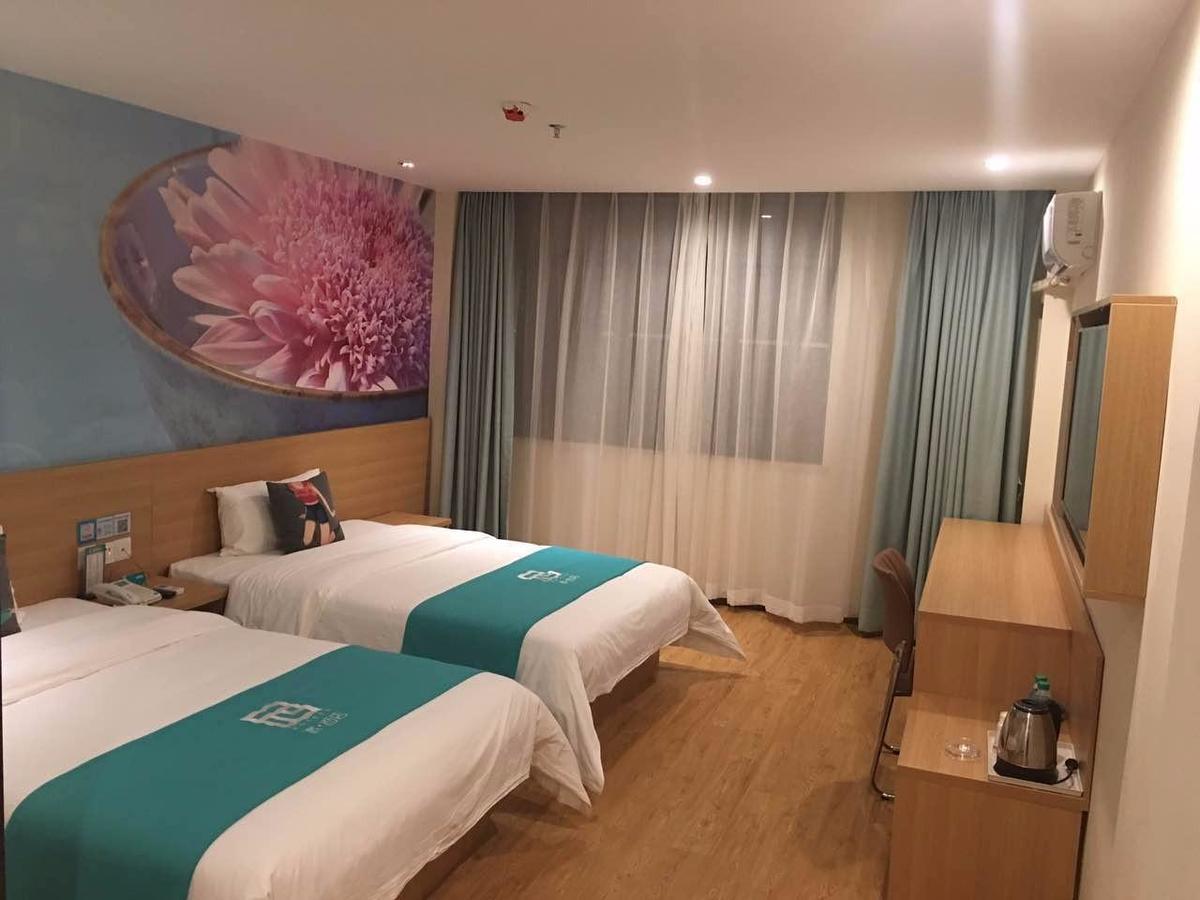 Pai Hotel Xian Beilin Musume Peace Gate Экстерьер фото