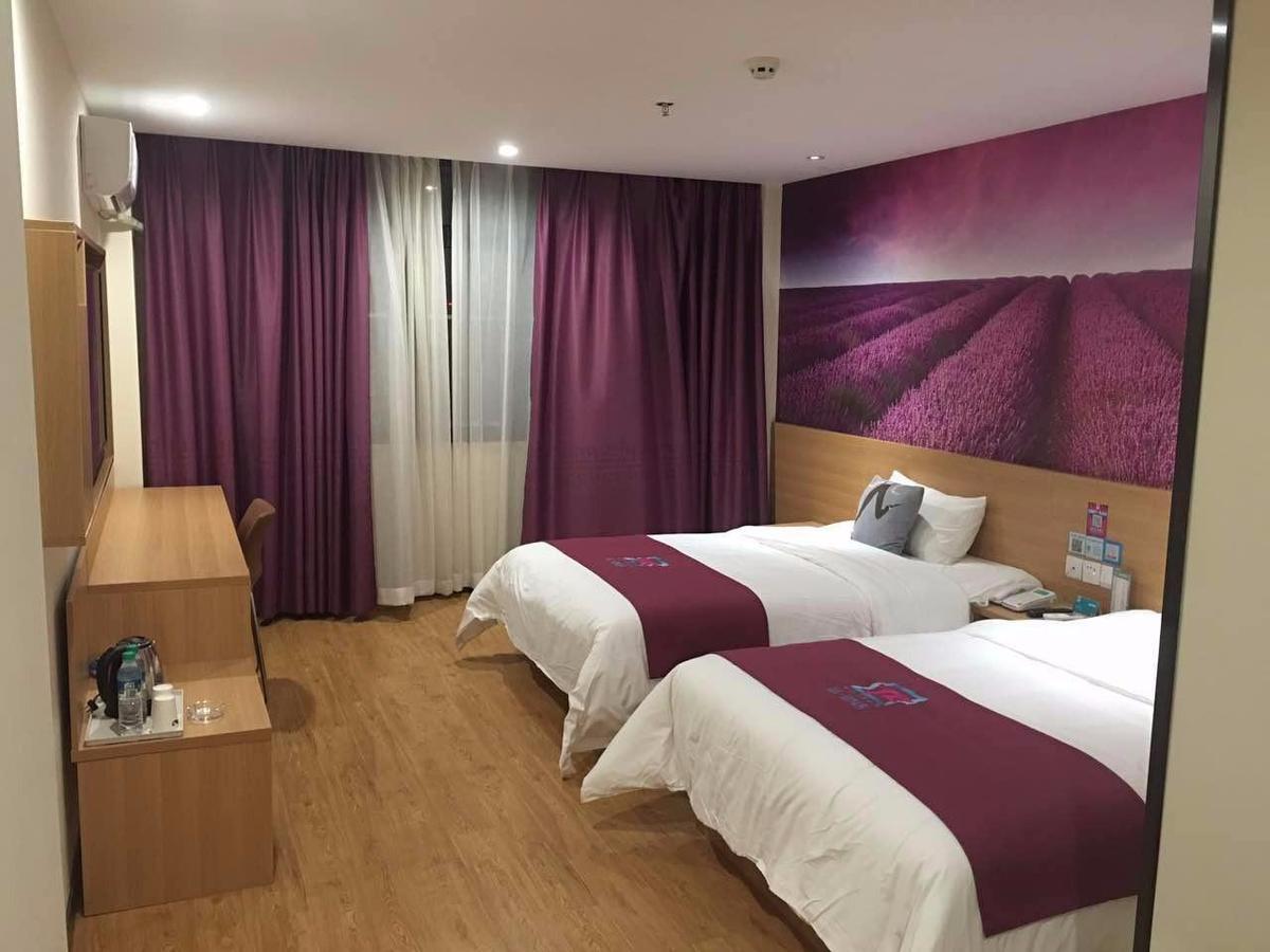 Pai Hotel Xian Beilin Musume Peace Gate Экстерьер фото